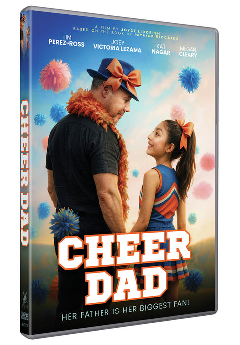 Cheer Dad (MOD) (DVD Movie) - movie cover art