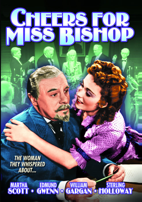 Cheers for Miss Bishop (MOD) (DVD MOVIE)