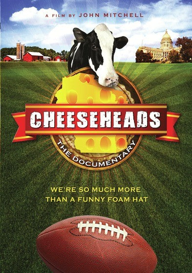Cheeseheads (MOD) (DVD Movie) - movie cover art