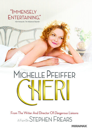 Cheri (MOD) (DVD Movie) - movie cover art
