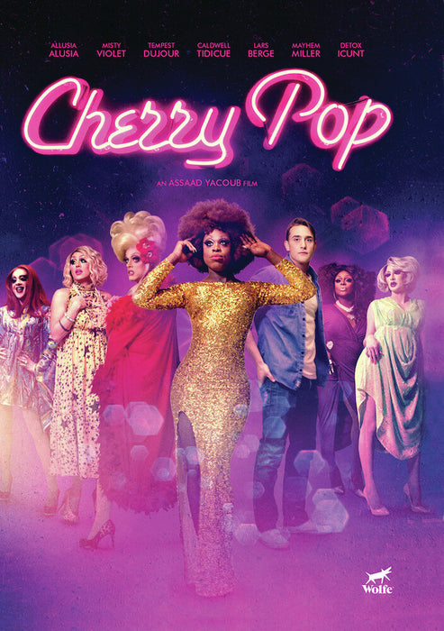 Cherry Pop (MOD) (DVD Movie) - movie cover art