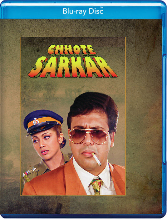 Chhote Sarkar (MOD) (BluRay Movie) - movie cover art