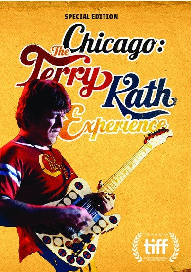 Chicago: The Terry Kath Experience - Special Edition (MOD) (DVD Movie) - movie cover art