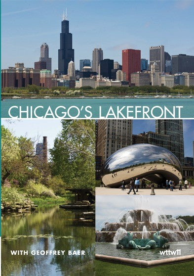 Chicago's Lakefront (MOD) (DVD Movie) - movie cover art