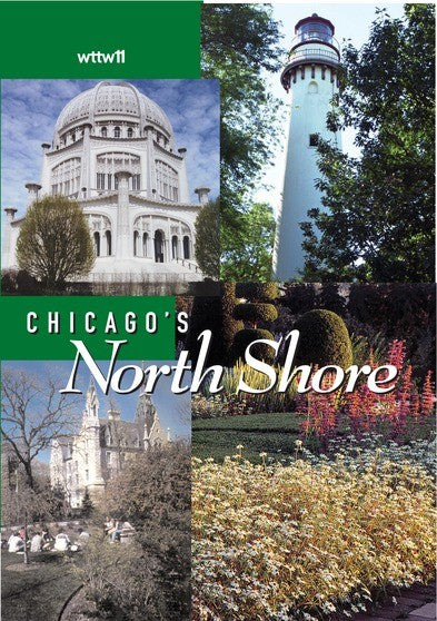 Chicago's North Shore (MOD) (DVD Movie) - movie cover art