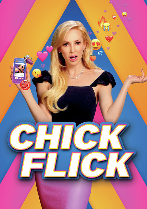 Chick Flick (MOD) (DVD Movie) - movie cover art