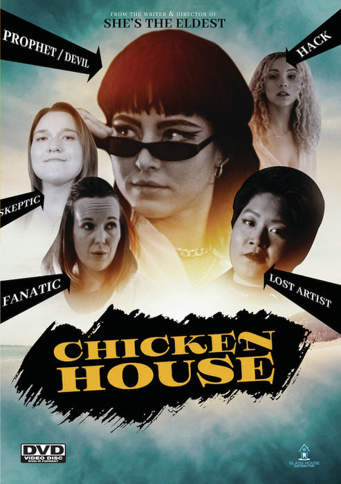Chicken House (MOD) (DVD Movie) - movie cover art