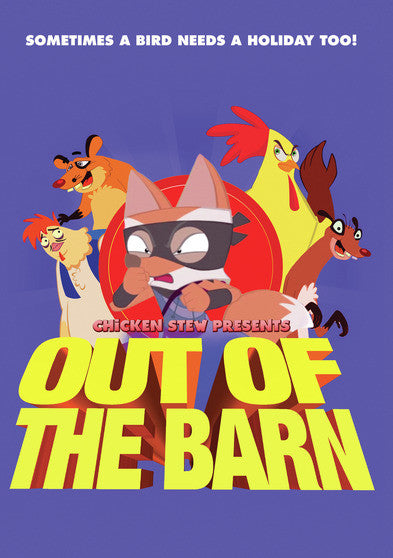 Chicken Stew 10: Out Of The Barn (MOD) (DVD Movie) - movie cover art