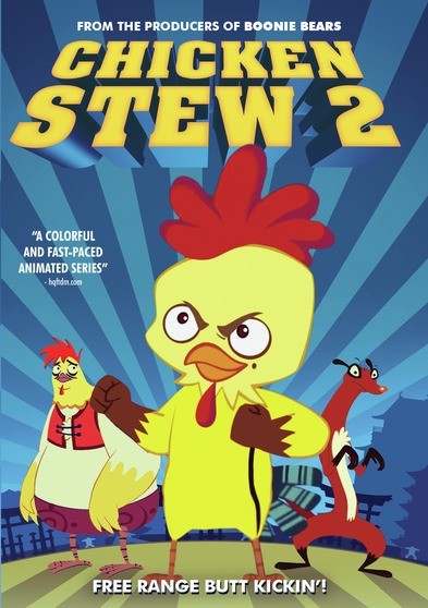 Chicken Stew 2 (MOD) (DVD Movie) - movie cover art