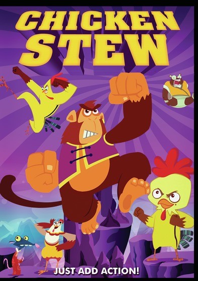 Chicken Stew (MOD) (DVD Movie) - movie cover art