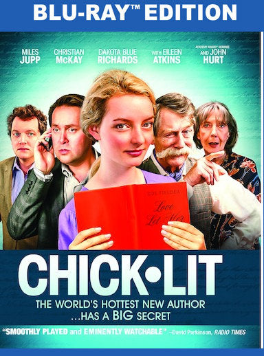 Chicklit (MOD) (BluRay Movie) - movie cover art