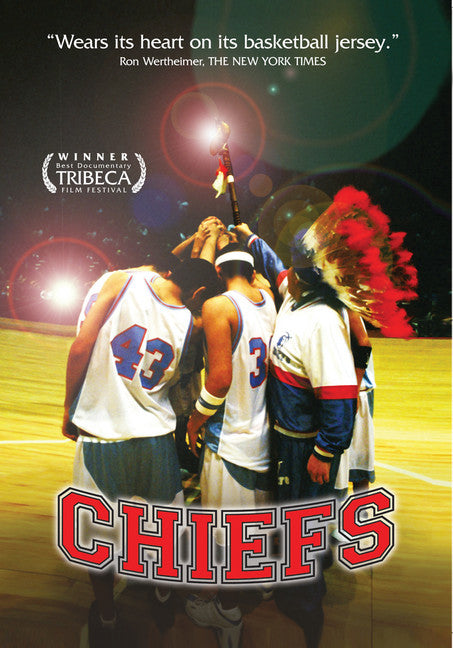 Chiefs (MOD) (DVD Movie) - movie cover art