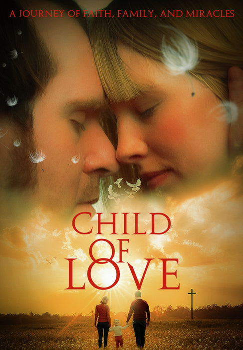 Child of Love (MOD) (DVD Movie) - movie cover art