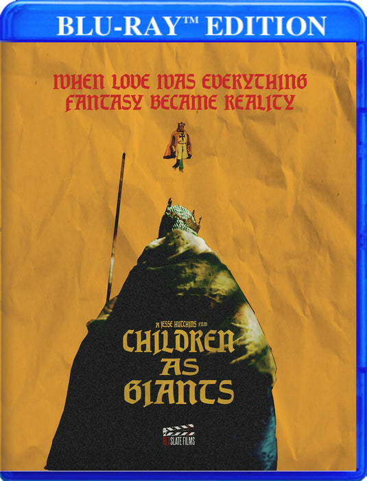 Children As Giants (MOD) (BluRay Movie) - movie cover art