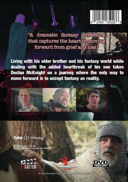Children As Giants (MOD) (DVD Movie) - back cover art