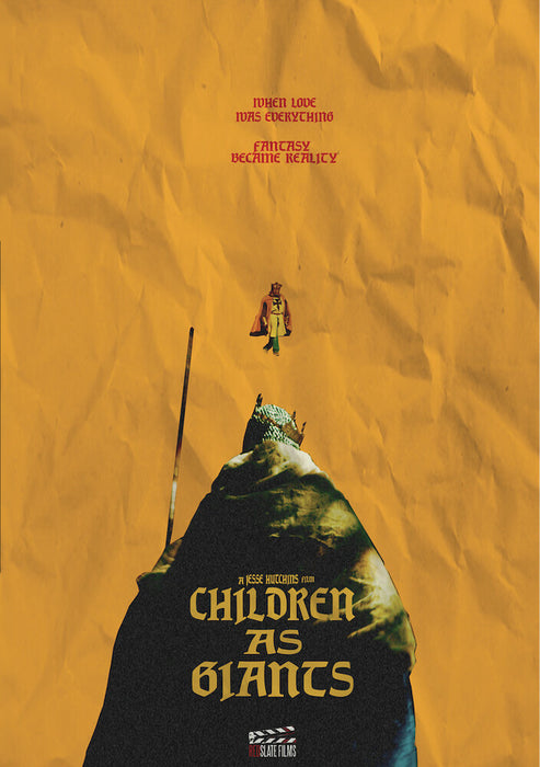 Children As Giants (MOD) (DVD Movie) - movie cover art