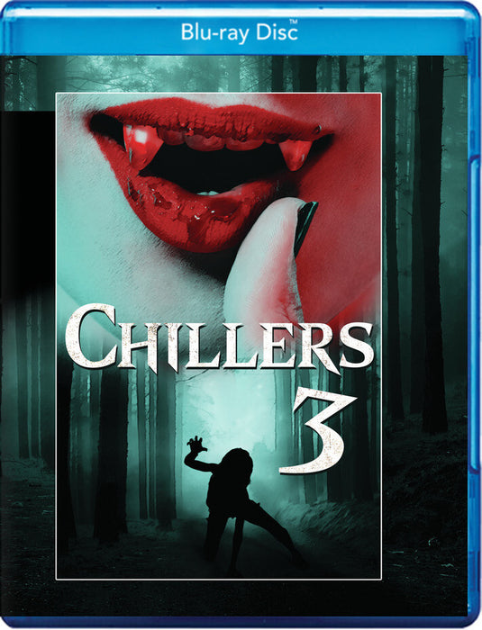 Chillers 3 (MOD) (BluRay MOVIE)