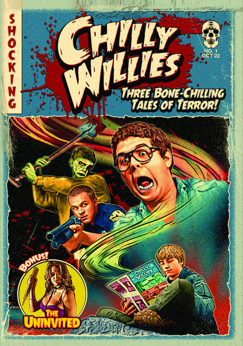 Chilly Willies (Bonus: The Uninvited) (MOD) (DVD MOVIE)