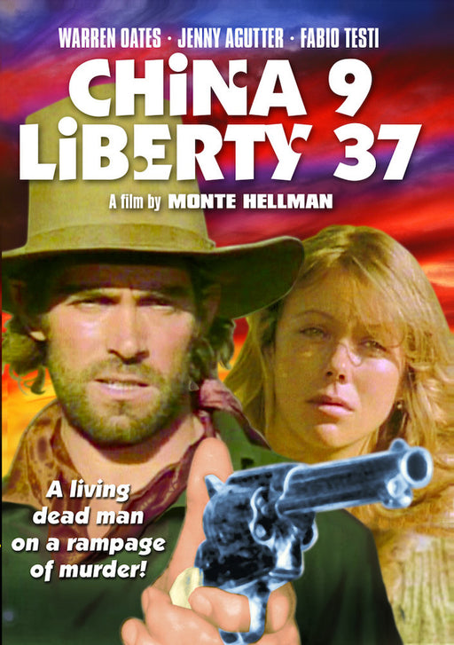 China 9, Liberty 37 (MOD) (DVD MOVIE)