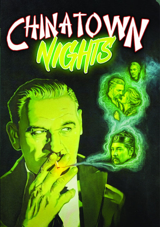 Chinatown Nights (MOD) (DVD Movie) - movie cover art