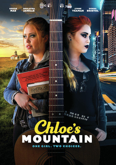 Chloe's Mountain (MOD) (DVD Movie) - movie cover art