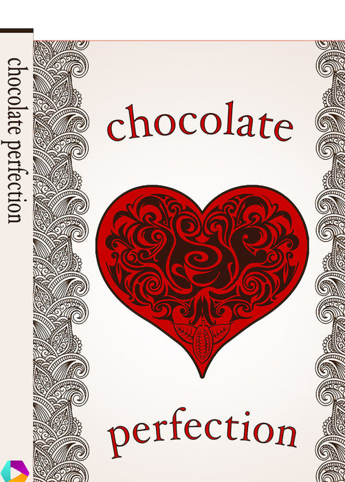 Chocolate Perfection (MOD) (DVD Movie) - movie cover art