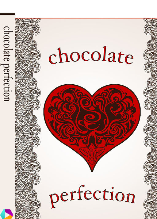 Chocolate Perfection (MOD) (DVD Movie) - movie cover art