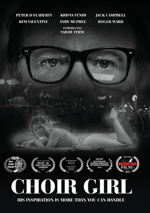 Choir Girl (MOD) (DVD Movie) - movie cover art