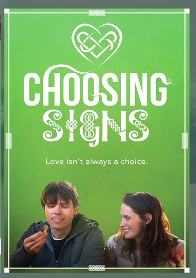 Choosing Signs (MOD) (DVD Movie) - movie cover art