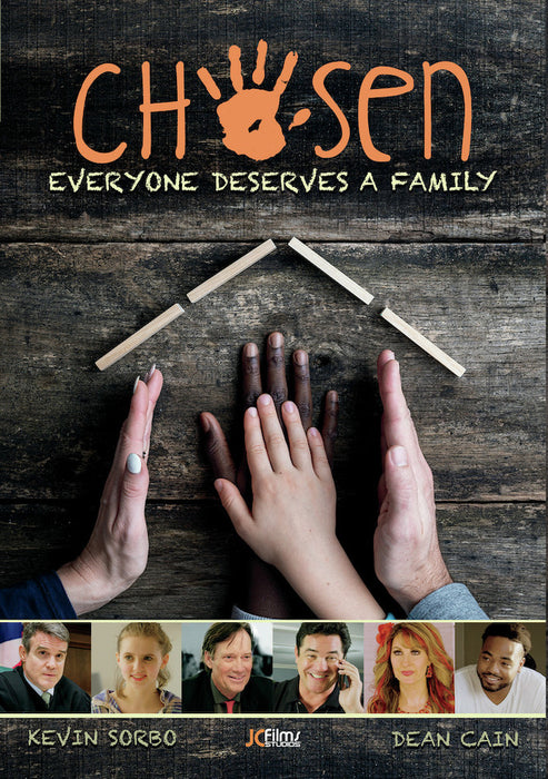 Chosen (MOD) (DVD Movie) - movie cover art