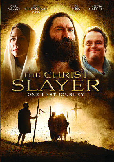Christ Slayer, The (MOD) (DVD Movie) - movie cover art