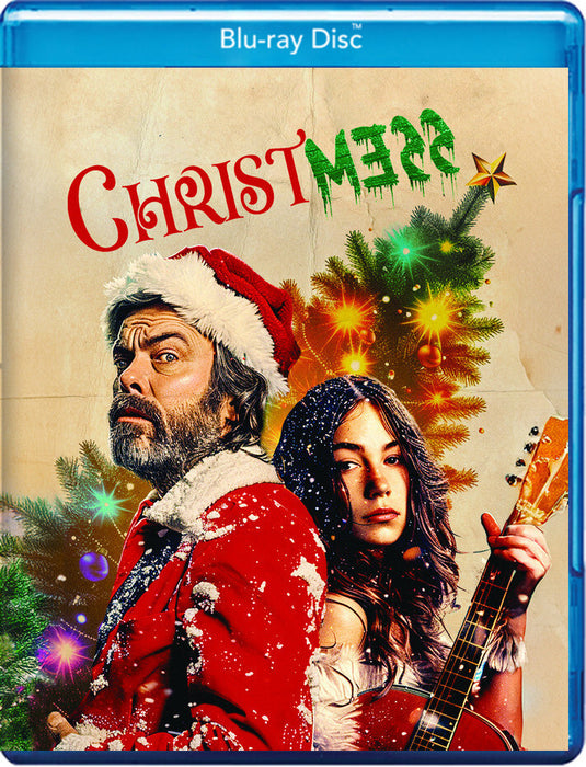 ChristMess (MOD) (BluRay Movie) - movie cover art