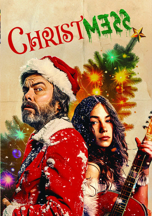 ChristMess (MOD) (DVD Movie) - movie cover art