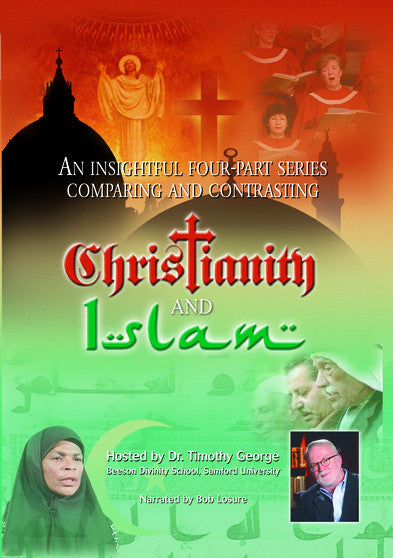 Christianity and Islam (MOD) (DVD Movie) - movie cover art