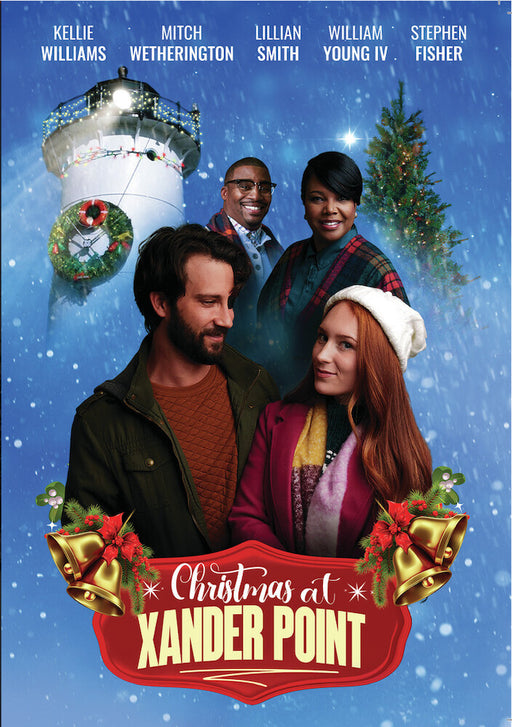 Christmas At Xander Point (MOD) (DVD Movie) - movie cover art