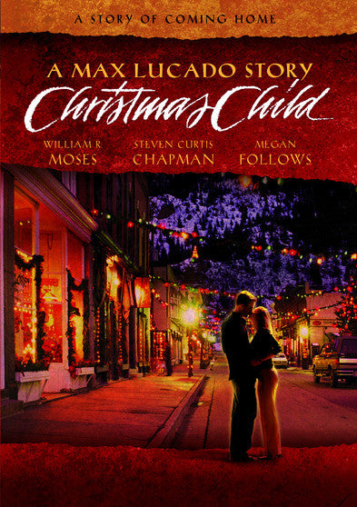 Christmas Child (MOD) (DVD Movie) - movie cover art