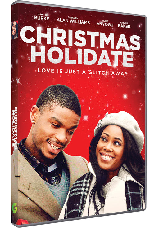 Christmas Holidate (MOD) (DVD Movie) - movie cover art