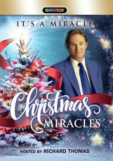 Christmas Miracles (MOD) (DVD Movie) - movie cover art