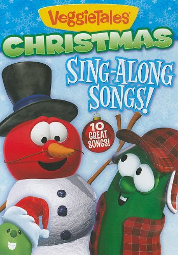 Christmas Sing-Along Songs! DVD movie front cover