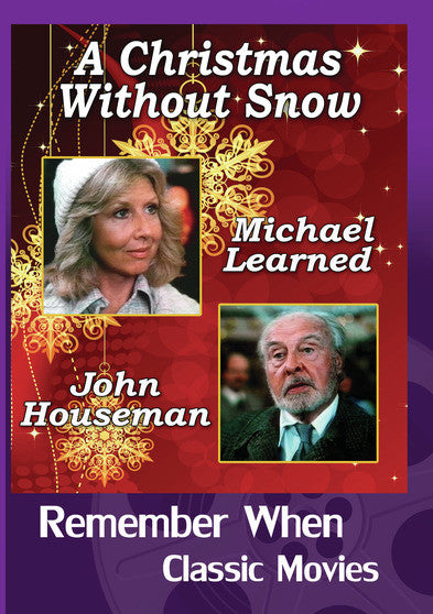 Christmas Without Snow (MOD) (DVD Movie) - movie cover art