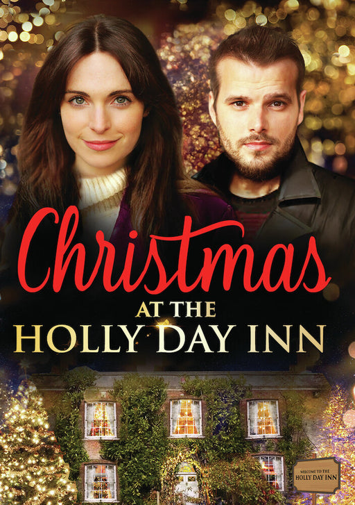 Christmas at the Holly Day Inn (MOD) (DVD Movie) - movie cover art