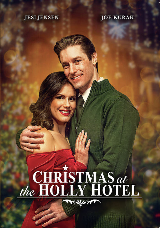 Christmas at the Holly Hotel (MOD) (DVD Movie) - movie cover art