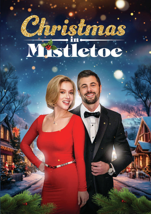 Christmas in Mistletoe (MOD) (DVD Movie) - movie cover art