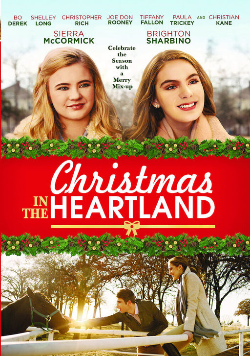 Christmas in the Heartland (MOD) (DVD Movie) - movie cover art