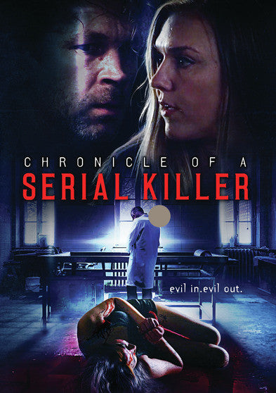 Chronicle Of A Serial Killer (MOD) (DVD Movie) - movie cover art