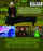 Chuck Leavell: The Tree Man (MOD) (BluRay Movie) - back cover art