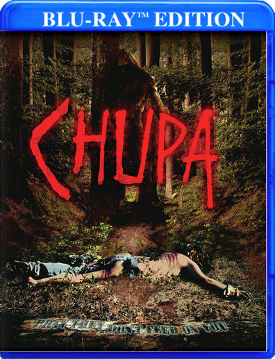 Chupa (MOD) (BluRay Movie) - movie cover art