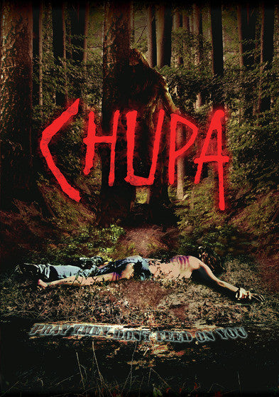 Chupa (MOD) (DVD Movie) - movie cover art