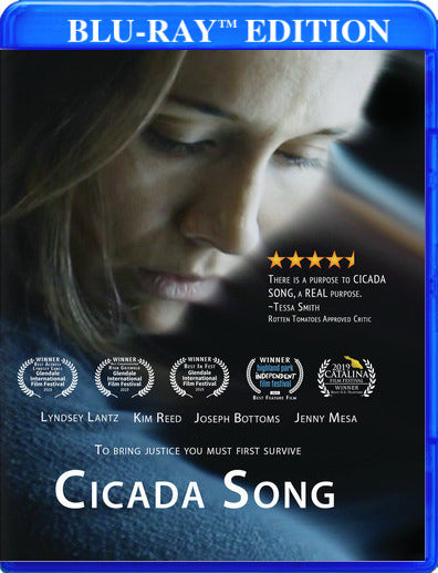 Cicada Song (MOD) (BluRay Movie) - movie cover art