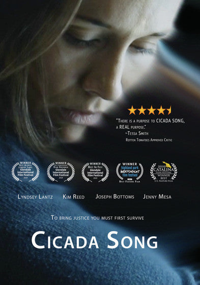 Cicada Song (MOD) (DVD Movie) - movie cover art